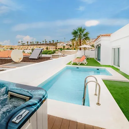Carlota Tenerifesummervillas Costa Adeje (Tenerife)
